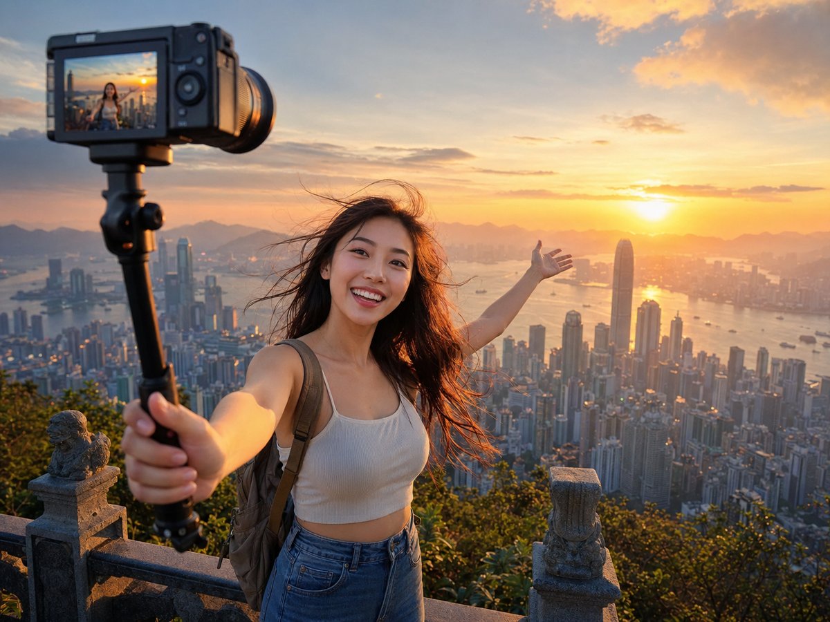无限臀山旅行视频